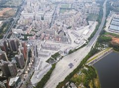 深圳梅林關片區將改造成商住綜合體 定位龍華南大門