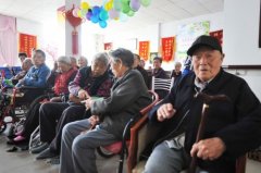 多地加大環(huán)境建設工作 助推養(yǎng)老產業(yè)服務升級