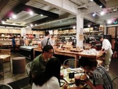 不相融 便相殺：為什么說超市與餐飲之間必有一戰(zhàn)？