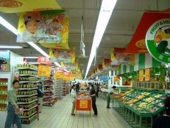 超市新零售融合已成為業(yè)界共識(shí) 2017年5股或站上風(fēng)口