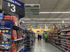 沃爾瑪“新零售”的取和舍：會員店擠走了大賣場