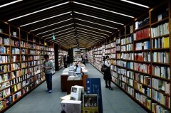 實體書店現復蘇曙光 和線上書店融合發展是方向？