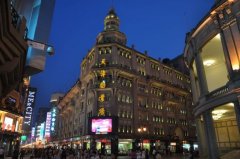 傳統百貨業舉步維艱 天津三大傳統百貨商場如何轉型