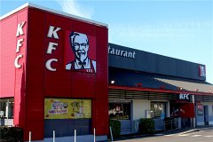 商圈是客觀存在的 肯德基和麥當勞為何總是扎堆選址？