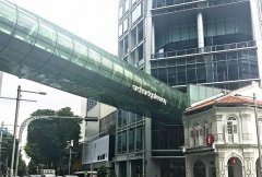 新加坡商業的空間魔法 空間和細節彰顯如何實現？
