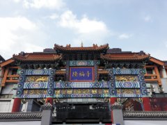 北京隆福寺回歸倒計時 定位文創商業死結待破