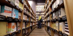 書店開進商場日調查：吃飯拍照的多 真正買書的少
