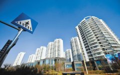 樓市銷售額漲幅回落 三線城市交易仍處高位