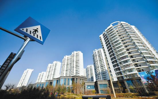 經濟良好開局給樓市調控寬裕空間 銷售數據仍處高位