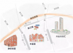 上海南京西路4種商業形態 700米街上的商業風云