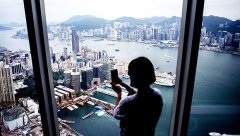 內地房企香港瘋狂拿地 這次是龍湖與合景