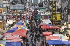 24個月首現反彈 香港零售業已經走出低谷？