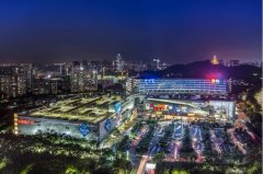 與消費者成為“親密朋友” 深國投廣場開業十年迎來升級調整