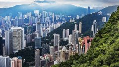 香港樓市全線升溫 內(nèi)地房企在港投資創(chuàng)下新紀(jì)錄