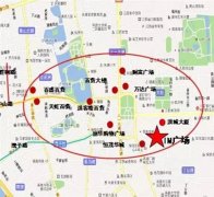 多綜合體涌入促潛力商圈浮現|直逼成熟商圈進化