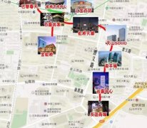 上海虹橋友誼商城、虹橋南豐城等10家商業體地下將打通
