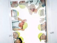 購物中心里的兒童空間設計|早該來點新意了！