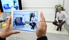 宜家聯手蘋果搞AR 在家中就能完成家具一站式購買