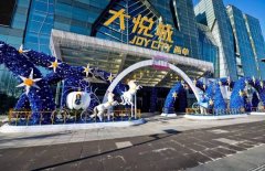 2007年：商業地產投資額增長迅速 購物中心開始尋求主題化