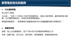 人工智能改變未來 零售痛點和未來方向何在？