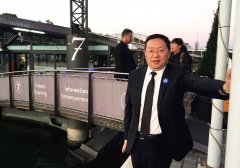 飆馬中國商業地產顧問機構首席策劃師何其琛