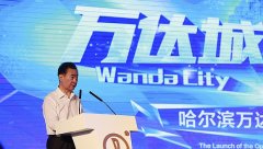 王健林的萬達城宏圖