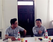 “家居地產大佬”紅星美凱龍考察蘭州時代文旅城項目