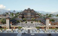 遵義古城：打造貴州文旅新名片 遵義文化商業新地標