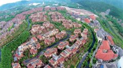 綠地布局京津冀 押寶特色小鎮加速中