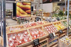 餐廳、書店、旅館還不夠 無印良品要正式賣菜了
