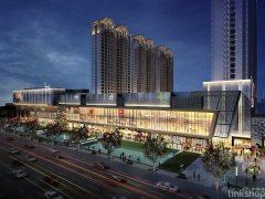 定位輕奢 年底開業的明州里想用5大標簽角逐寧波