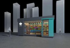 無人便利店EasyGo欲通過差異化思路打通新零售市場