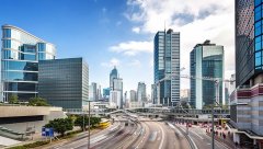 內(nèi)地房企兇猛 拿下香港超九成土地招標