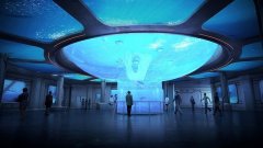 海昌海洋公園明年開業(yè) “迪士尼”之后上海浦東樂園扎堆