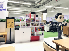 易果與哈米達(dá)成戰(zhàn)略合作 發(fā)力辦公室自助零售