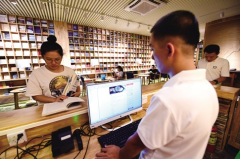 實體書店生存狀況報告 蘇復合式經營成新出路