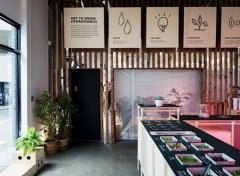 宜家在倫敦開了家快閃店，專賣“會(huì)說話”的蔬菜