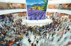 實體店經營壓力與日俱增 拿什么和電商拼？