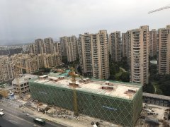 耀江文鼎國際全面結頂 地鐵物業打造城西一站式消費體驗
