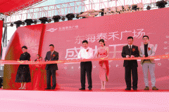 又一座泰禾廣場開業 68萬方體量的“城”有何不同？