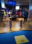 蘇寧上海無人店開業(yè) 全程實現(xiàn)刷臉購物