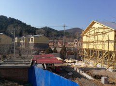實(shí)地探訪“天貓小鎮(zhèn)”：明年年中完工 更像線下電商
