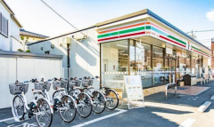 7-11便利店在日本推出共享單車 看中的是客流量