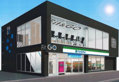 便利店還能兼任健身房、洗衣店和卡拉OK？