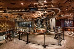 星巴克聯(lián)手阿里開全球最大新零售門店 馬云：要在全球合作