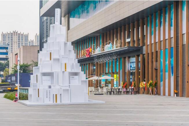 成都世茂52+mini mall