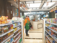 羅森、7-11等齊聚杭州便利店江湖 誰是“攪局者”？