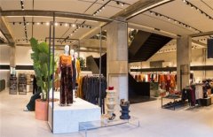 開大店關小店陣營添新成員 這次是Mango
