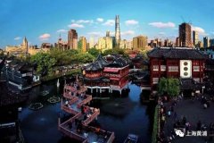 豫園商城改造升級 打造“空中豫園”、開放高區景觀平臺