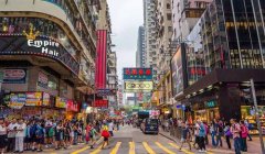 為什么香港的商業(yè)地產(chǎn)能夠早成功？